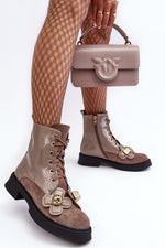  Botine model 187344 Step in style 