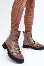  Botine model 187344 Step in style 