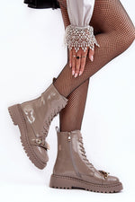 Botine model 187355 Step in style 