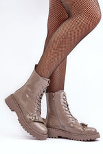  Botine model 187355 Step in style 