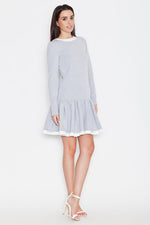  Rochie de zi model 44712 Katrus 