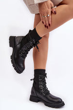  Botine model 189855 Step in style 