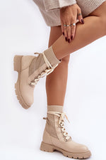  Botine model 189857 Step in style 