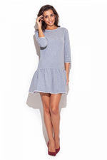  Rochie de zi model 44757 Katrus 