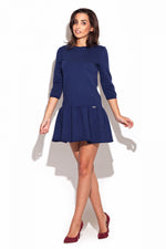  Rochie de zi model 44759 Katrus 