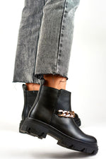  Botine model 190037 PRIMO 