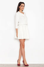  Rochie de zi model 44713 Katrus 