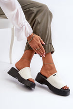 Şlapi model 195291 Step in style 