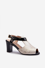  Şlapi model 196230 Step in style 