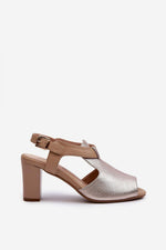  Şlapi model 196231 Step in style 