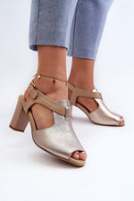  Şlapi model 196231 Step in style 