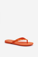  Şlapi cu baretă între degete model 197614 Step in style 