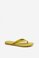  Şlapi cu baretă între degete model 197615 Step in style 