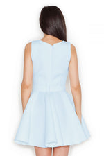  Rochie de zi model 48357 Katrus 