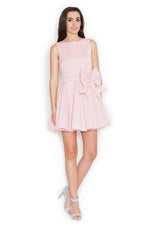  Rochie de zi model 48292 Katrus 