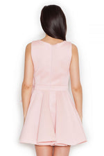  Rochie de zi model 48292 Katrus 