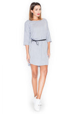  Rochie de zi model 50903 Katrus 