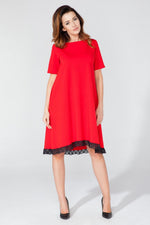  Rochie de zi model 51725 Tessita 