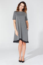  Rochie de zi model 51729 Tessita 