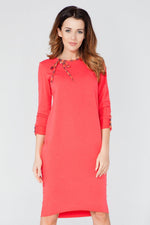  Rochie de zi model 51741 Tessita 