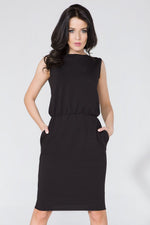  Rochie de zi model 58993 Tessita 