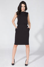  Rochie de zi model 58993 Tessita 