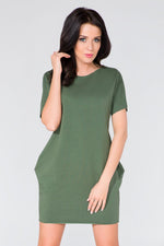  Rochie de zi model 59004 Tessita 