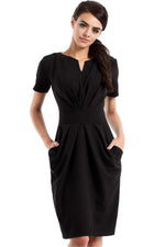  Rochie de zi model 60196 Moe 