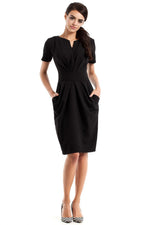 Rochie de zi model 60196 Moe 