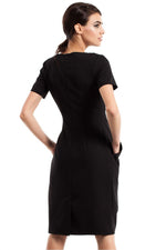  Rochie de zi model 60196 Moe 