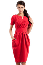  Rochie de zi model 60197 Moe 
