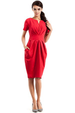  Rochie de zi model 60197 Moe 