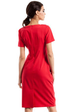  Rochie de zi model 60197 Moe 
