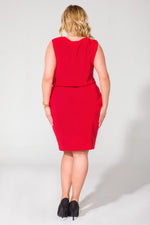  Rochie de zi model 58996 Tessita 