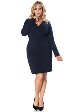  Rochie de zi model 44346 Tessita 