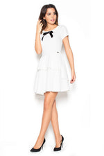  Rochie de zi model 60167 Katrus 