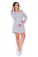  Rochie de zi model 48290 Katrus 