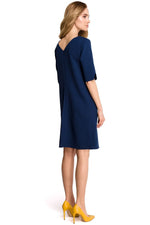  Rochie de zi model 116643 Stylove 