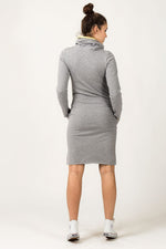  Rochie de zi model 36087 Tessita 
