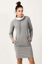  Rochie de zi model 36088 Tessita 