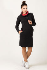  Rochie de zi model 36089 Tessita 