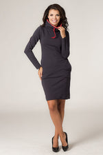  Rochie de zi model 36092 Tessita 