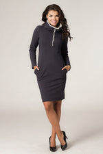  Rochie de zi model 36093 Tessita 