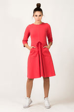  Rochie de zi model 36102 Tessita 