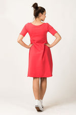  Rochie de zi model 36102 Tessita 