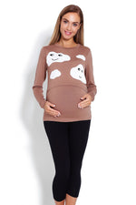  Pijama model 122956 PeeKaBoo 