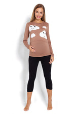  Pijama model 122956 PeeKaBoo 
