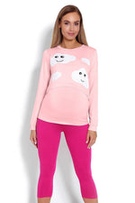  Pijama model 122957 PeeKaBoo 