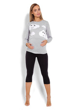  Pijama model 122958 PeeKaBoo 