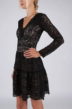  Rochie de seară model 124673 YourNewStyle 